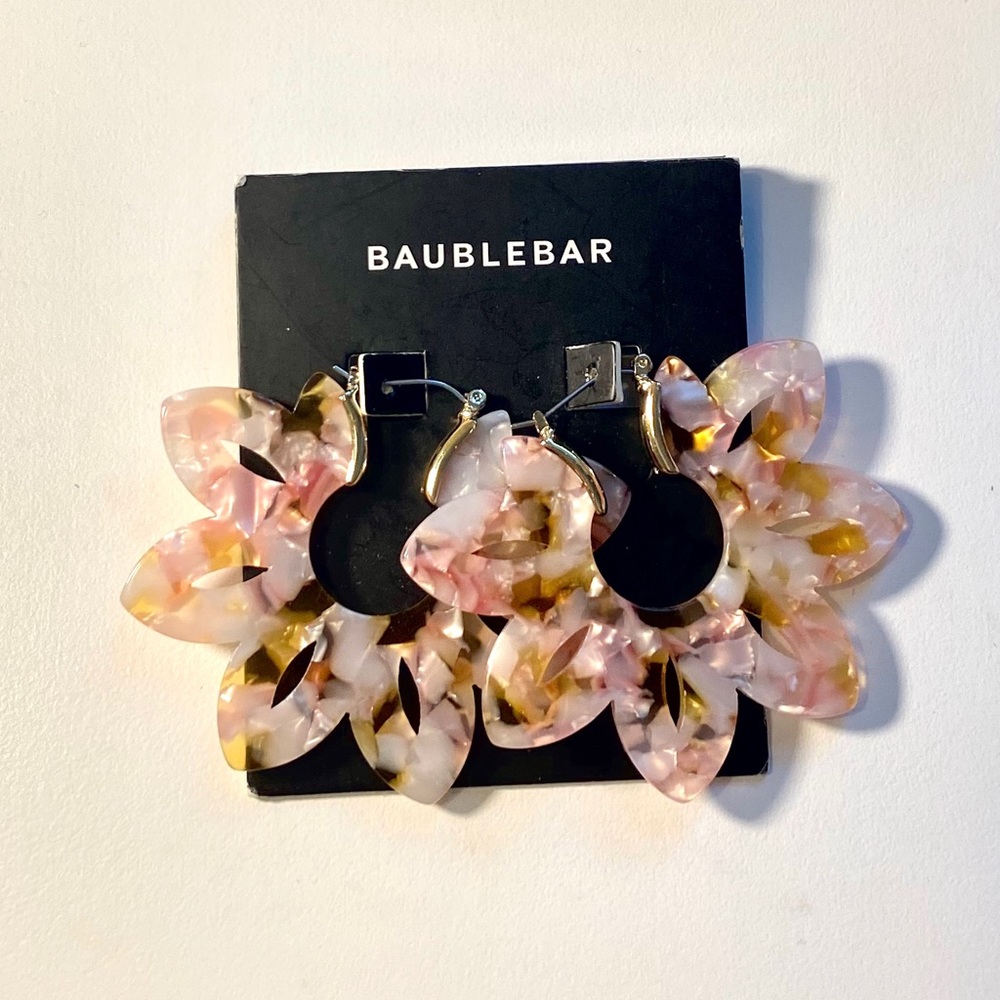 Baublebar Floral Earring